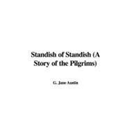 Standish of Standish by Austin, G. Jane, 9781435387522