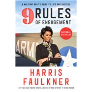 9 Rules of Engagement by Faulkner, Harris, 9780062697523
