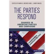 The Parties Respond by Brewer, Mark D., 9780367097523
