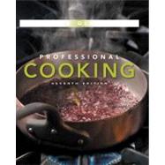 Professional Cooking, 7th Edition by Wayne Gisslen, 9780470197523