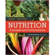 Bundle: Nutrition: Concepts and Controversies, Loose-leaf Version, 14th + MindTap Nutrition, 1 term (6 months) Printed Access Card by Sizer, Frances; Whitney, Ellie, 9781337127523