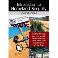 Introduction to Homeland Security, Second Edition by McElreath; David H., 9781439887523