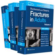 Rockwood 10e Fractures Package by Unknown, 9781975237523
