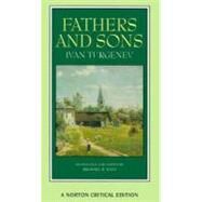 Fathers and Sons by Turgenev, Ivan Sergeevich; Katz, Michael R., 9780393967524