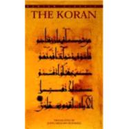 The Koran by RODWELL, JOHN MEDOWS, 9780553587524