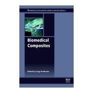 Biomedical Composites by Ambrosio, Luigi, 9780081007525