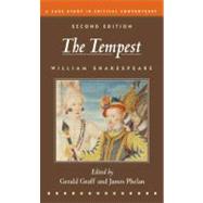 The Tempest A Case Study in Critical Controversy by Shakespeare, William; Phelan, James, 9780312457525