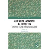 Qur'an Translation in Indonesia by Johanna Pink, 9781032497525
