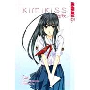 Kimikiss 4 by Taro, Shinonome, 9781427817525