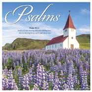 Psalms 2020 Calendar by Willow Creek Press, 9781549207525