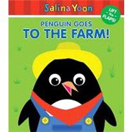 Penguin's Day at the Farm by Yoon, Salina, 9781607477525