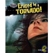 Erased by a Tornado! by Rudolph, Jessica, 9781936087525