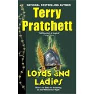 Lords and Ladies by Pratchett, Terry, 9780061807527