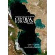The Routledge Atlas of Central Eurasian Affairs by Brunn; Stanley D., 9780415497527