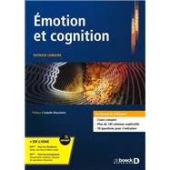 motion et cognition : Srie LMD by Patrick Lemaire, 9782807337527