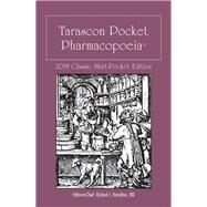 Tarascon Pocket Pharmacopoeia 2019 Classic Shirt-Pocket Edition by Hamilton, MD, FAAEM, FACMT, FACEP, Editor in Chief, Richard J., 9781284167528