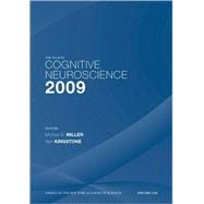 The Year in Cognitive Neuroscience 2009, Volume 1156 by Kingstone, Alan; Miller, Michael B., 9781573317528