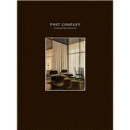 Post Company Character Studies by Unknown, 9781580937528