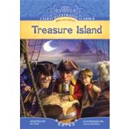 Treasure Island by Stevenson, Robert Louis /. Jan Fields, 9781602707528