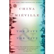 The City & the City by Miville, China, 9780345497529