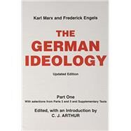 German Ideology by Marx, Karl; Engels, Friedrich, 9780717807529