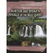 Burton & Speke's Source of the Nile Quest by Gilpin, Daniel, 9781403497529