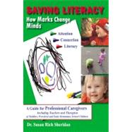 Saving Literacy by Sheridan, Susan Rich, 9780741457530
