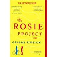 The Rosie Project by Simsion, Graeme, 9780606357531