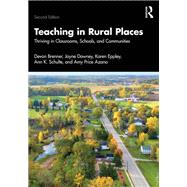 Teaching in Rural Places by Devon Brenner; Jayne Downey; Karen Eppley; Ann K. Schulte; Amy Price Azano, 9781032887531
