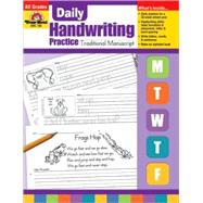 Daily Handwriting Practice by Norris, Jill, 9781557997531