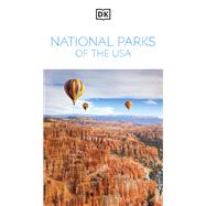 DK National Parks of the USA Must-See Sights. Culture & History. Detailed Maps & Tours. Covers Grand Canyon, Zion, & more by Unknown, 9780241797532
