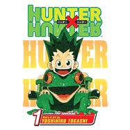 Hunter x Hunter, Vol. 1 by Togashi, Yoshihiro, 9781591167532