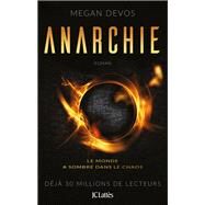Anarchie by Megan Devos, 9782709657532