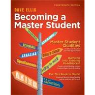 Becoming a Master Student by Ellis, Dave, 9781111827533