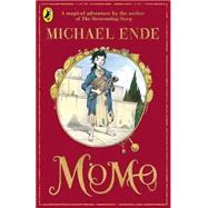 Momo by Michael Ende, 9780140317534