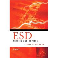 ESD Physics and Devices by Voldman, Steven H., 9780470847534
