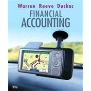 Financial Accounting by Warren, Carl S.; Reeve, James M.; Duchac, Jonathan, 9780538497534
