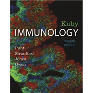 Launchpad for Kuby Immunology with Loose-Leaf by Jenni Punt; Sharon Stranford; Patricia Jones; Judy Owen, 9781319437534