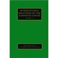 International Relations of the European Union by Wyn Rees, 9781412947534