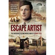 Escape Artist by Monteath, Peter, 9781526727534