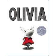 Olivia Mini Book by Ian Falconer; Ian Falconer, 9781416997535