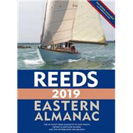 Reeds Eastern Almanac 2019 / Reeds Marina Guide 2019 by Towler, Perrin; Fishwick, Mark, 9781472957535