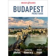 Insight Guides Pocket Budapest by Insight Guides, 9781786717535