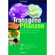 Transgene Pflanzen by Brandt, Peter, 9783764357535