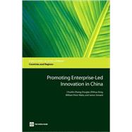 Promoting Enterprise-led Innovation in China by Zhang, Chunlin; Zeng, Douglas Zhihua; Mako, William Peter; Seward, James, 9780821377536
