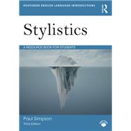 Stylistics by Paul Simpson, 9781032217536