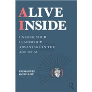 Alive Inside by Emmanuel Gobillot, 9781040757536