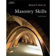 Masonry Skills by Kreh, Richard T., 9781418037536