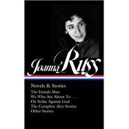 Joanna Russ: Novels & Stories (LOA #373) by Joanna Russ, 9781598537536