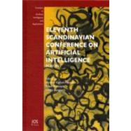 Eleventh Scandinavian Conference on Artificial Intelligence : SCAI 2011 - Frontiers in Artificial Intelligence and Applications by Kofod-Petersen, Anders; Heintz, Fredrik; Langseth, Helge, 9781607507536